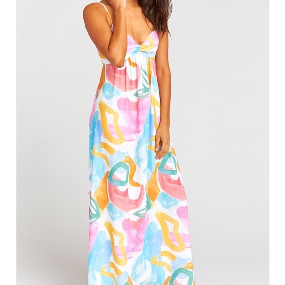 NWT Magnolia Maxi Dress - Picture 2 of 4